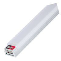 Task Lighting 13.8" 5 watt 24 volt 2700K-5000K CCT Selectable Flat LED Under Cabinet Fixture
